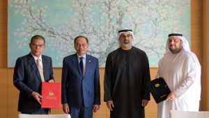 Malaysia and UAE Forge Strategic AI Alliance to Boost National Growth