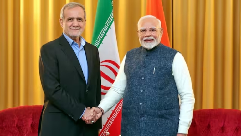 Modi-Pezeshkian Phone Call Highlights India’s Diplomatic Role in Middle-East-Crisis