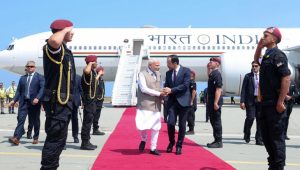 PM Modi Visits Cyprus to Boost India-Europe Trade Connectivity