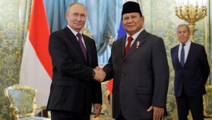 Prabowo to Meet Putin in St Petersburg to Deepen Russia-Indonesia Strategic Ties