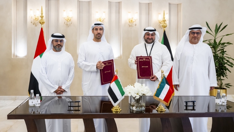 UAE Signs Landmark $2.5 Billion Contract with Kuwait for Missile Boats