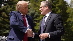 US, UK Finalise Trade Deal Covering Autos and Aerospace, Steel Talks Continue