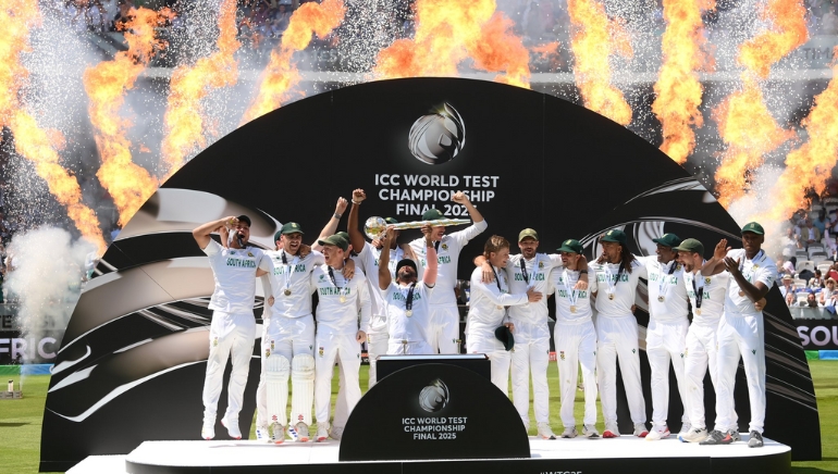 2025 Marks Historic First Titles for RCB, South Africa, PSG, and Others