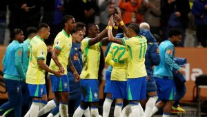 Brazil, Ecuador Secure Spots in 2026 World Cup