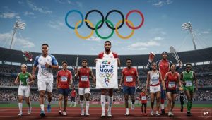 IOC’s “Let’s Move?” Campaign Marks Active Celebrations for Olympic Day 2025