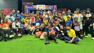 India Shines at Asian Para-Badminton C’ships 2024, Clinches Four Golds and 23 Other Medals