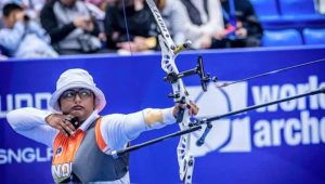 Indian Archers Return With 9 Medals From Asia Cup Singapore Leg