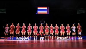 Thailand Triumphs Over France, Claims First VNL 2025 Victory
