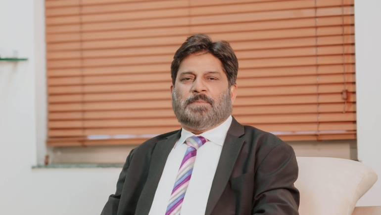 Ajit Kumar Saxena