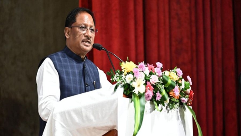 Chhattisgarh CM Launches ‘Surya Rath’ to Boost Solar Awareness and ...