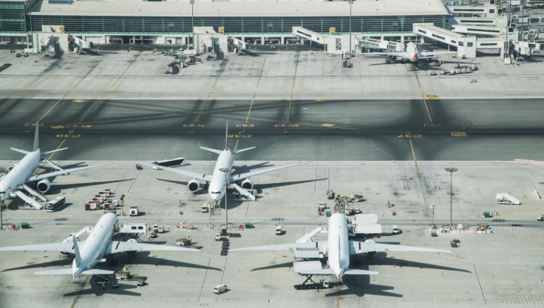 Dubai airport pushes limits with record 95.2M passengers in 2025