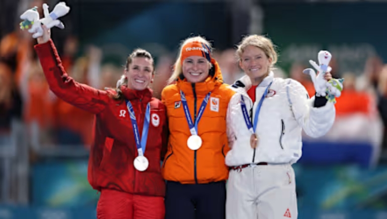 Netherlands Rules Mass Start with Twin Olympic Golds
