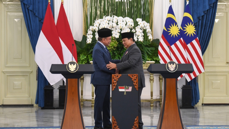 Indonesia strengthens regional trade and investment ties with Malaysia