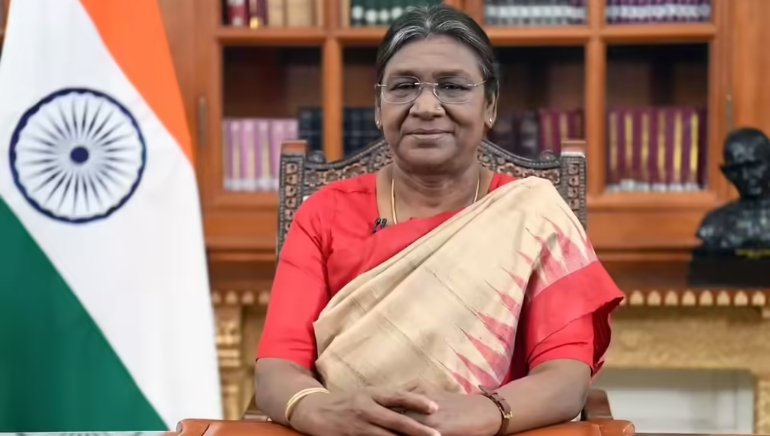 World Tuberculosis Day 2026: President Murmu Calls For Collective Action To Eliminate TB