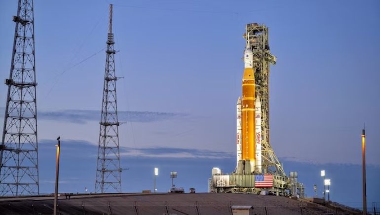 NASA sets April 2 launch for Artemis-II. Here’s when the Moon rocket will lift off