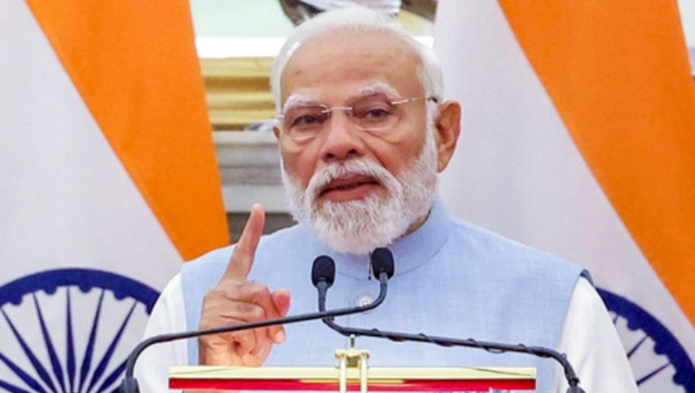  PM Modi highlights Solar Energy revolution, urges citizens to join the clean power movement