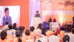 Female workforce participation in India rises from 23.3 pc to 40 pc in 7 years: Mansukh Mandaviya