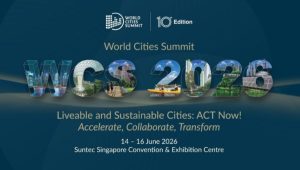 Global city leaders and mayors to attend World Cities Summit 2026 in Singapore