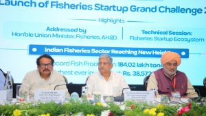 India invests Rs 39,272 crore to boost fisheries sector; startups drive innovation and sustainability