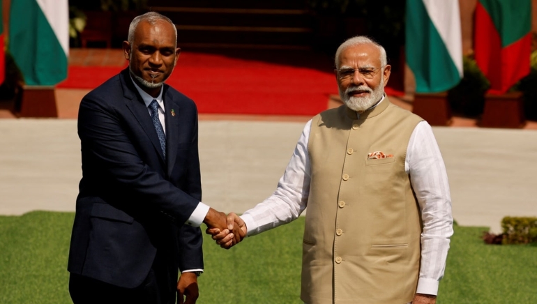 India permits exports of essential commodities to the Maldives for 2026–27