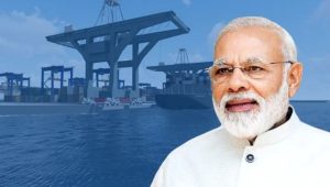 India’s maritime sector is moving with master speed and energy: PM Modi
