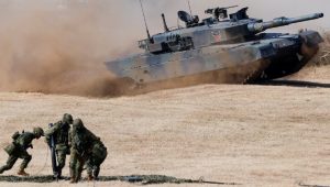Japan opens door to global arms market with overhaul of defence export rules