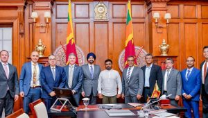 Sri Lanka and World Bank Group Launch New Partnership to Create Jobs, Attract Private Investment