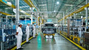 Thailand’s car production rises 2.7% YoY in March, local sales higher