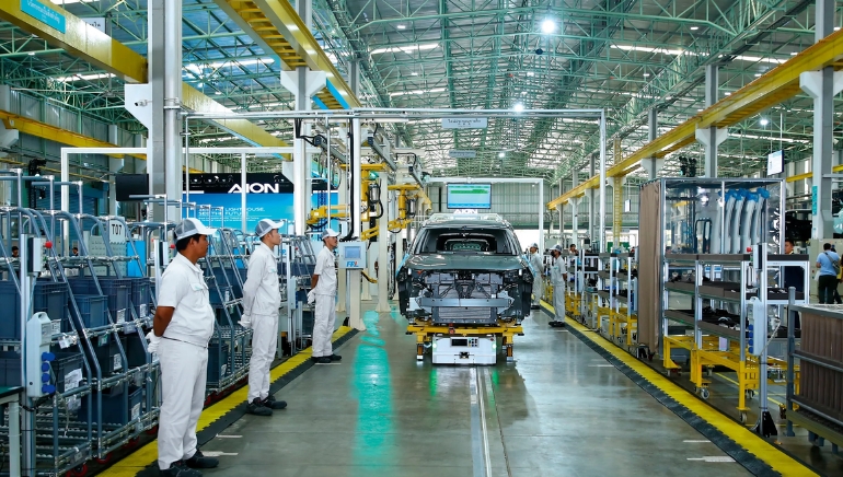 Thailand’s car production rises 2.7% YoY in March, local sales higher
