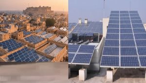 Rajasthan Emerges as Third-Largest State in Rooftop Solar Installation