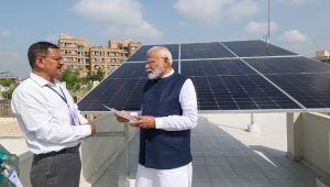 Uttar Pradesh top performer under the PM’s solar power scheme