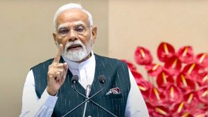 PM Modi emphasises that women should be made part of the decision-making process