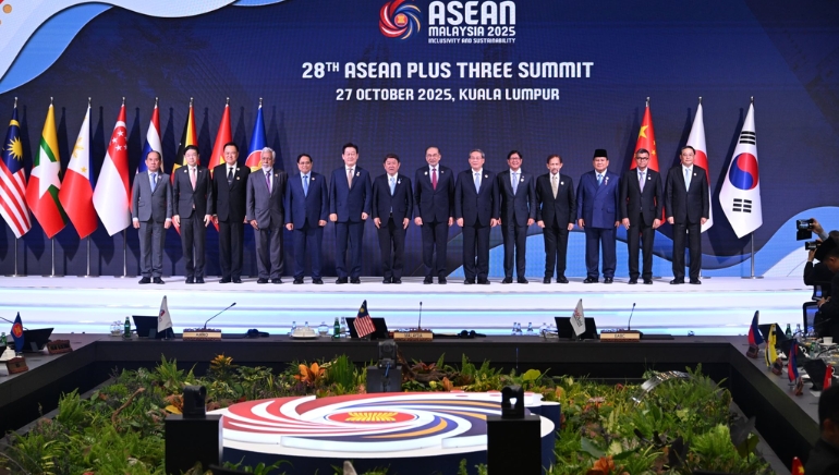 Malaysia Teams Up with Brunei, Indonesia, Singapore, and Thailand in a Game-Changing Summit – ASEAN’s Bold Stand Against Global Challenges