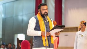 PM Modi congratulates Samrat Choudhary on taking oath as Bihar chief minister