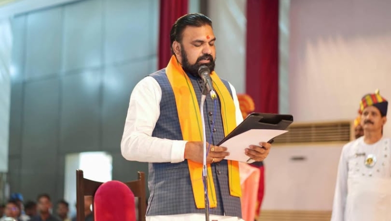 PM Modi congratulates Samrat Choudhary on taking oath as Bihar chief minister