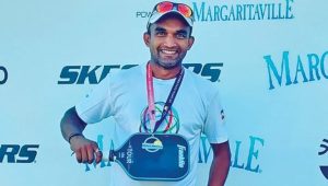 US Open Pickleball Championships 2026: Dhiren Patel Wins Gold, Naga Moksha Bags Bronze