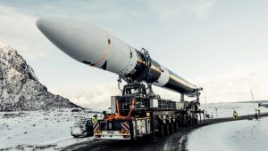 European firm eyeing ISRO’s rockets to launch internet satellites