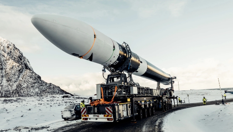 European firm eyeing ISRO’s rockets to launch internet satellites