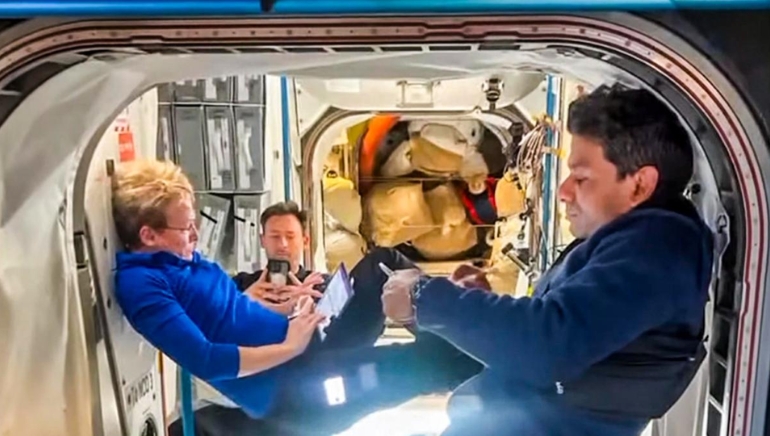 ISRO launches mission in Ladakh to test mental, physical strength of astronauts