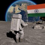 Indian will land on the moon with the tricolour by 2040, says ISRO chief