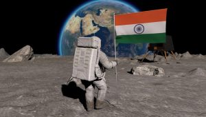 Indian will land on the moon with the tricolour by 2040, says ISRO chief