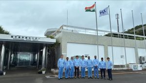Isro team visits Japan to assess Chandrayaan-5 launch site prep