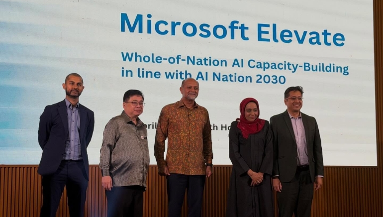 Malaysia expands national AI strategy through Microsoft partnership