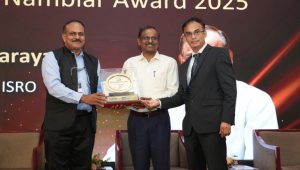 NASA’s Artemis 2 mission will be a grand success: ISRO chairman V. Narayanan