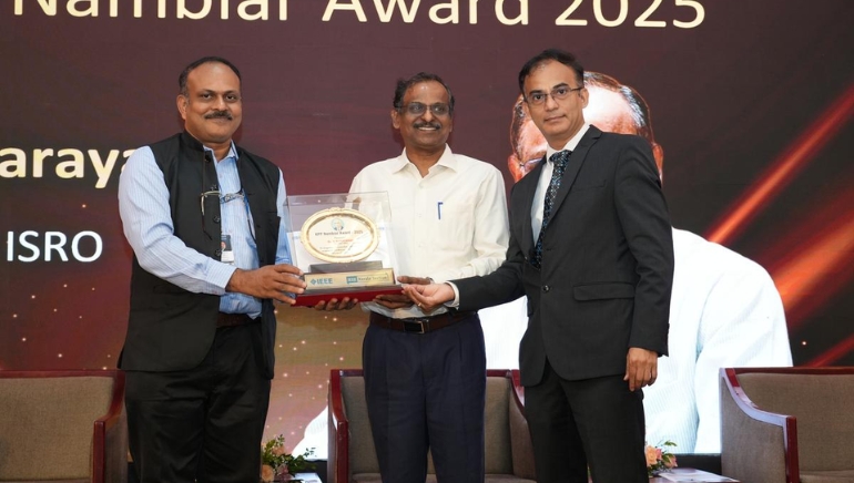 NASA’s Artemis 2 mission will be a grand success: ISRO chairman V. Narayanan