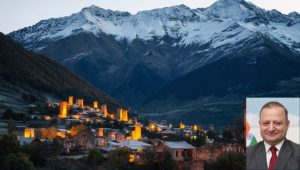 Georgia – The Glittering Gem of Europe