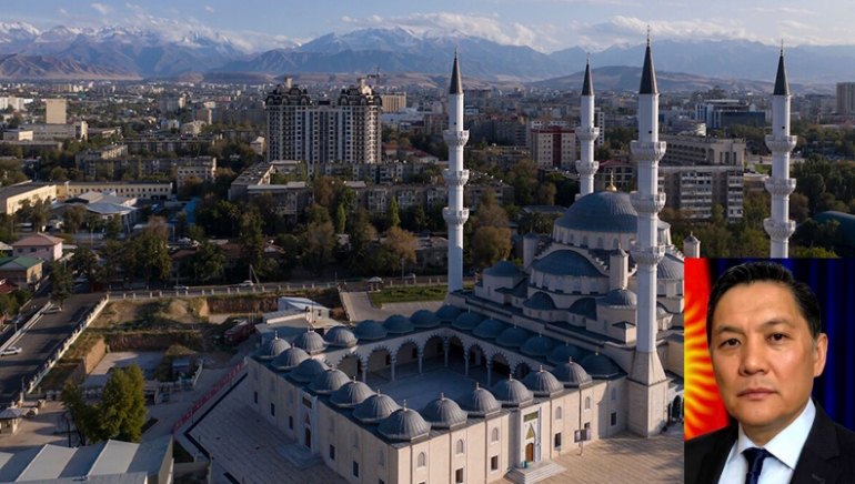 Kyrgyzstan and India – Building bonds of Strategic partnership, Progressive friendship And equality based on Sustainable development And mutual trust