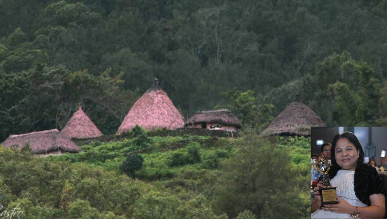 Timor-Leste, The Island of Crocodiles