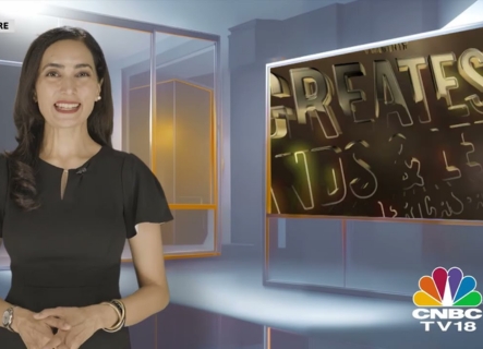 “Greatest Brands & Leaders Asia Americas & Africa 2024” broadcasted on CNBC TV18 – 5th Episode