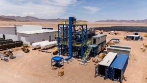Multi-country hydrogen-based iron-ore-to-green-steel breakthrough in Namibia